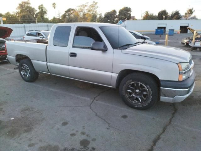 2005 Chevrolet Silverado C1500