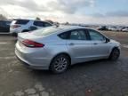 2018 Ford Fusion S