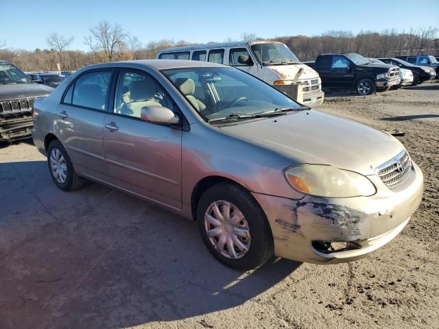 2006 Toyota Corolla CE