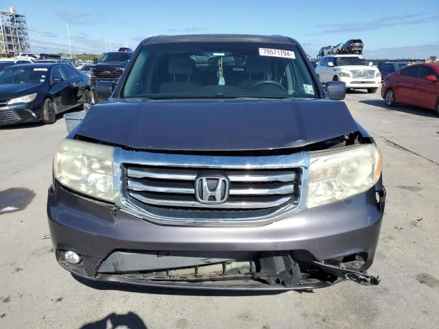 2015 Honda Pilot EX