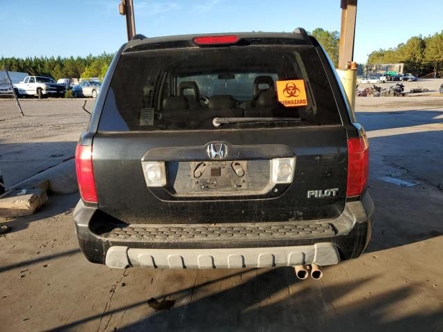 2004 Honda Pilot EXL