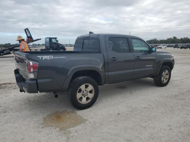 2020 Toyota Tacoma Double Cab