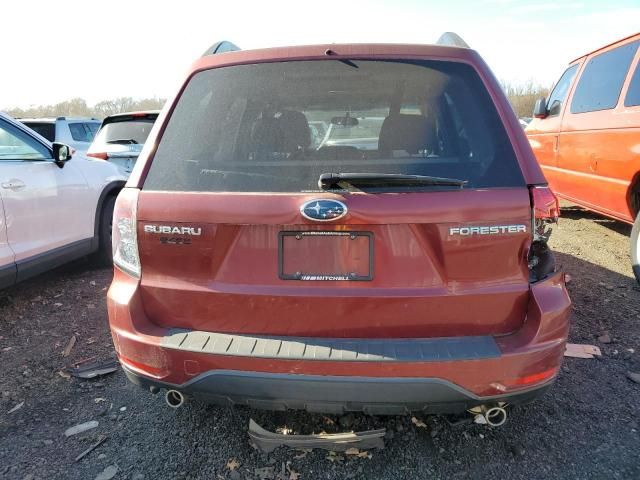 2009 Subaru Forester 2.5X Premium