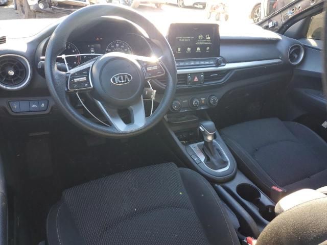 2021 KIA Forte FE