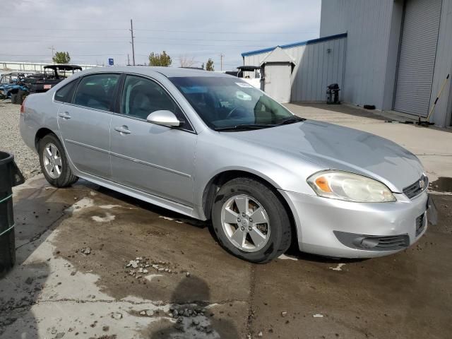 2011 Chevrolet Impala LT