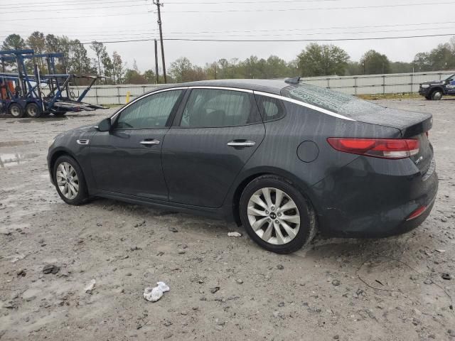 2016 KIA Optima EX