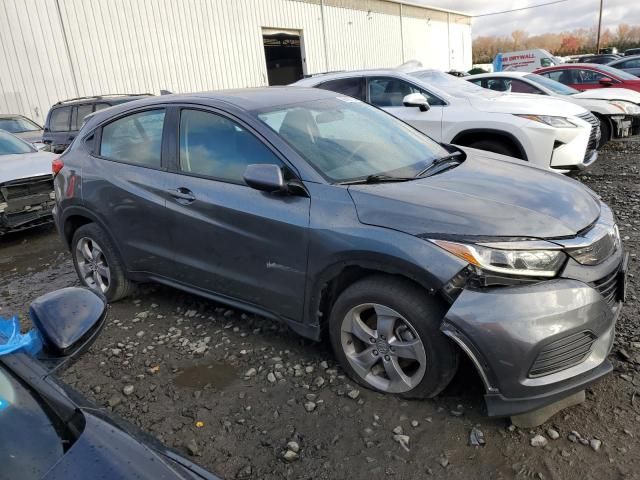 2021 Honda HR-V LX