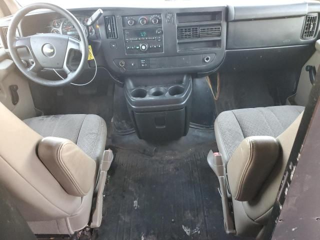 2012 Chevrolet Express G3500