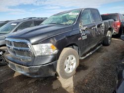 Dodge salvage cars for sale: 2017 Dodge RAM 1500 SLT