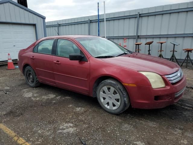 2007 Ford Fusion S