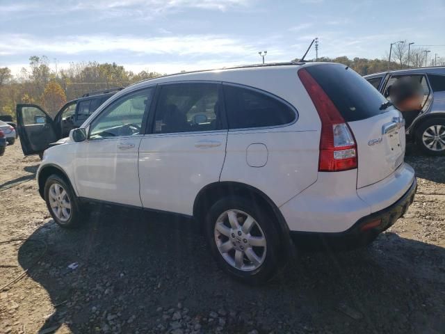 2009 Honda CR-V EXL