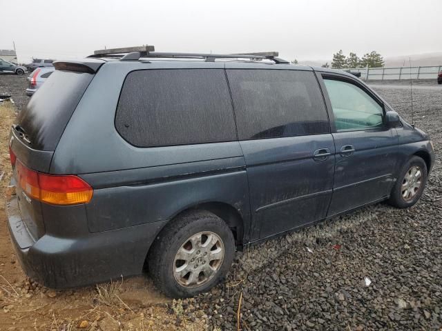 2004 Honda Odyssey EX