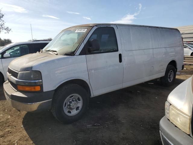 2008 Chevrolet Express G2500