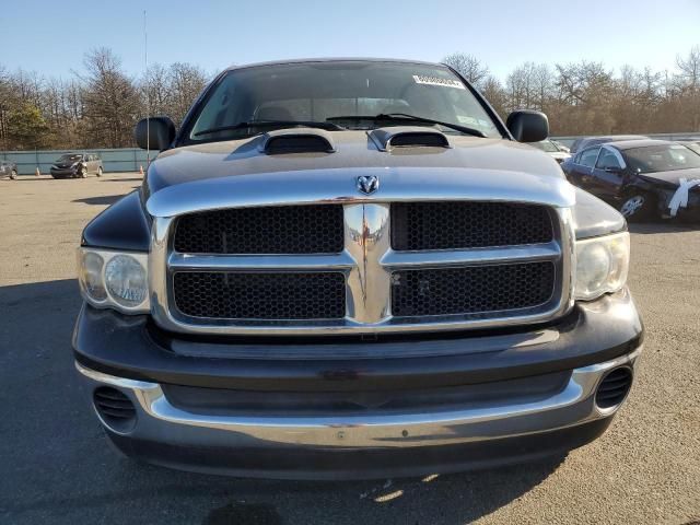 2004 Dodge RAM 1500 ST