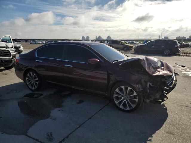 2012 Honda Accord LXP