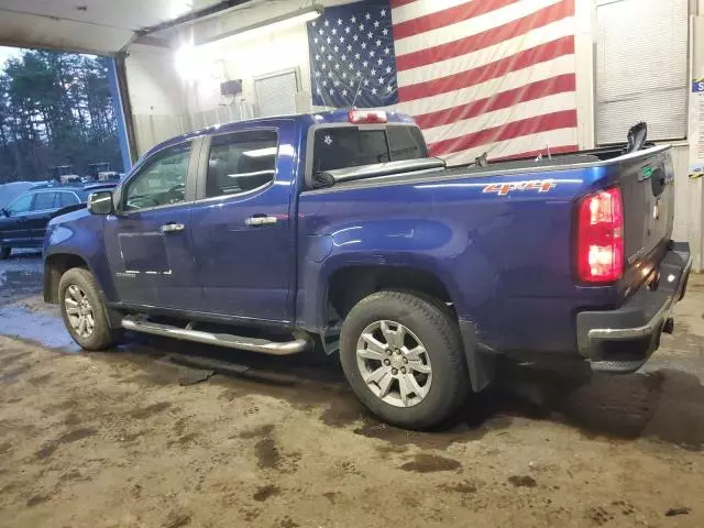 2016 Chevrolet Colorado LT