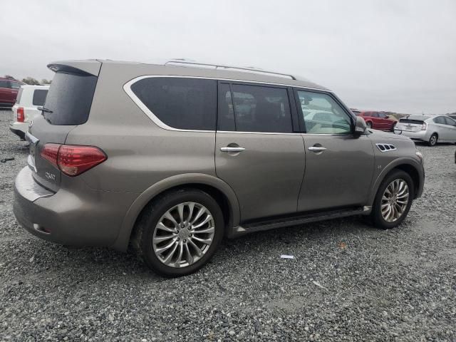 2015 Infiniti QX80