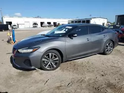 2020 Nissan Maxima SV en venta en Riverview, FL