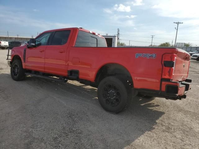 2024 Ford F350 Super Duty