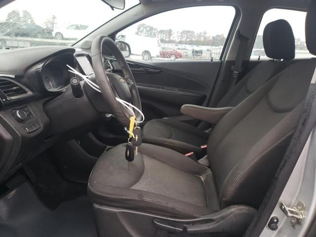 2019 Chevrolet Spark 1LT