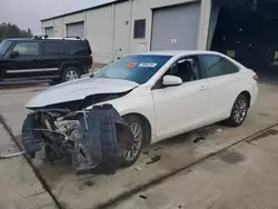 Toyota Vehiculos salvage en venta: 2017 Toyota Camry LE