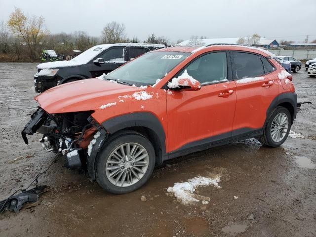 2019 Hyundai Kona SEL