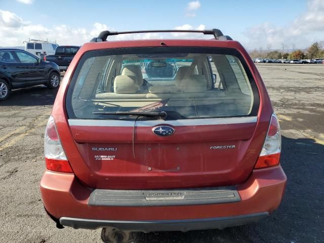 2006 Subaru Forester 2.5X Premium