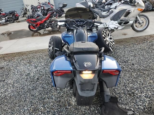 2019 Can-Am Spyder Roadster F3-T