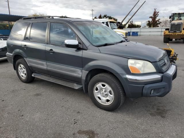 2003 Honda Pilot LX