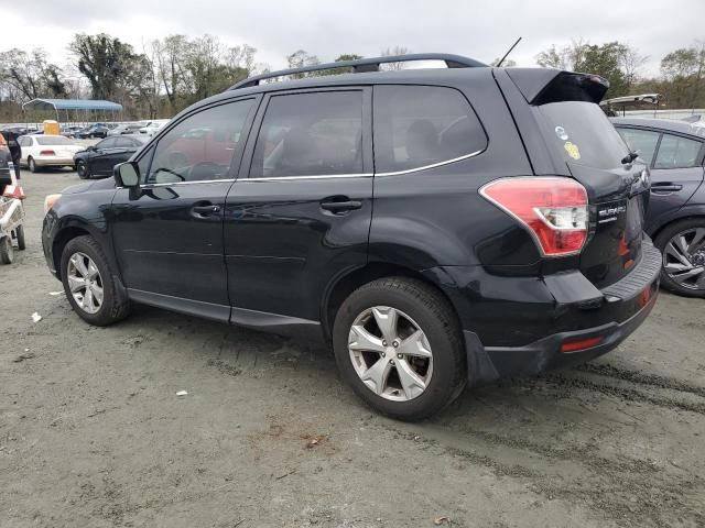 2014 Subaru Forester 2.5I Limited