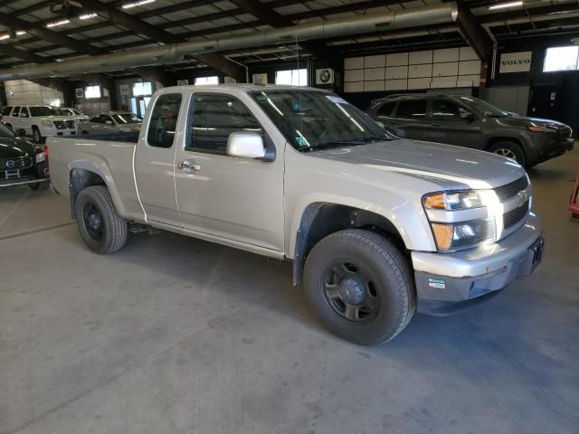 2012 Chevrolet Colorado