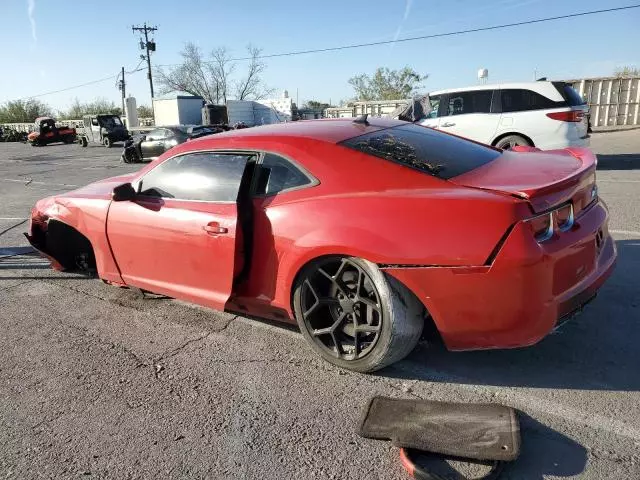 2011 Chevrolet Camaro 2SS