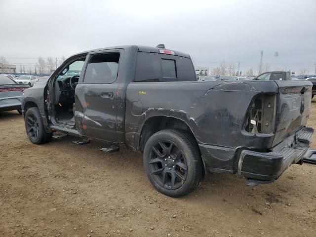 2020 Dodge RAM 1500 Rebel