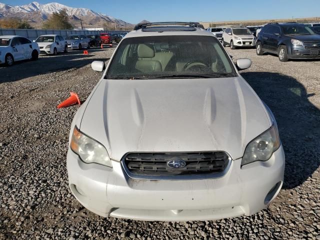 2006 Subaru Legacy Outback 2.5I Limited