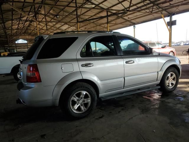 2008 KIA Sorento EX