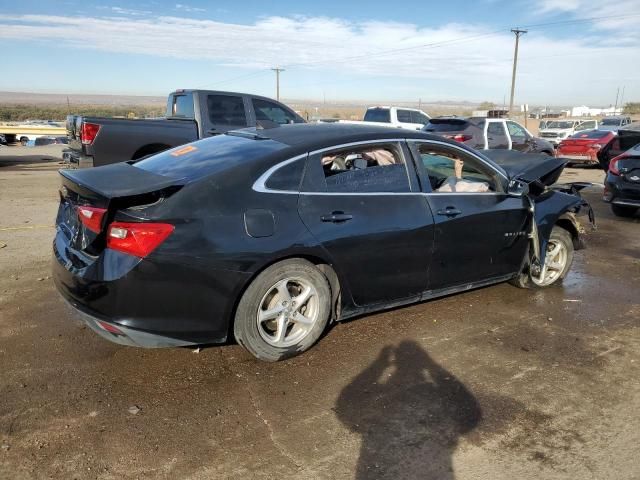 2017 Chevrolet Malibu LS