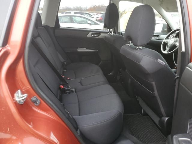 2011 Subaru Forester 2.5X Premium