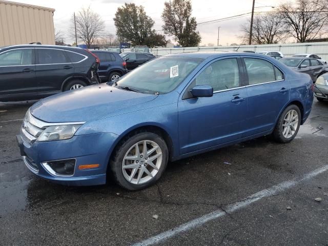 2010 Ford Fusion SEL