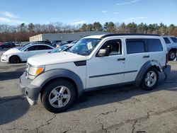 Dodge salvage cars for sale: 2007 Dodge Nitro SXT