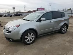 Subaru Tribeca salvage cars for sale: 2006 Subaru B9 Tribeca 3.0 H6