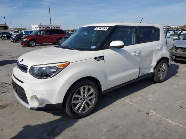 2018 KIA Soul +