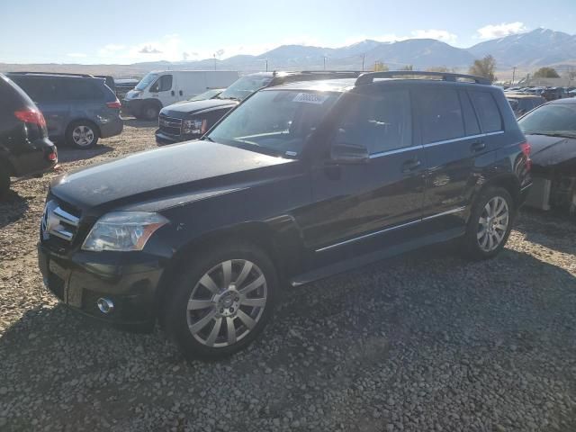 2010 Mercedes-Benz GLK 350 4matic