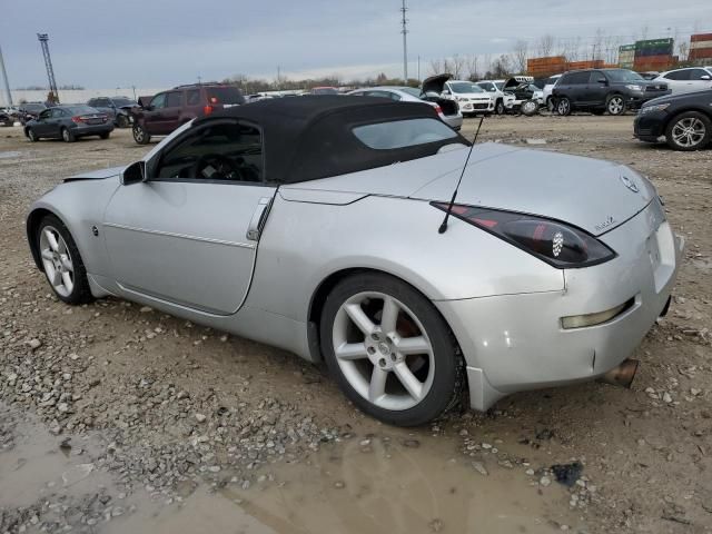 2004 Nissan 350Z Roadster