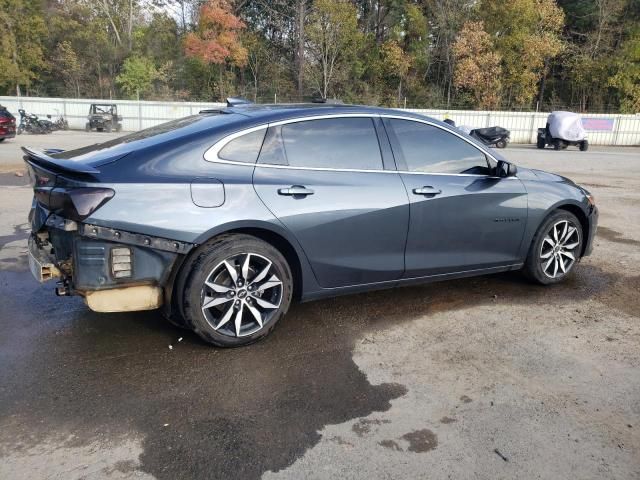 2020 Chevrolet Malibu RS