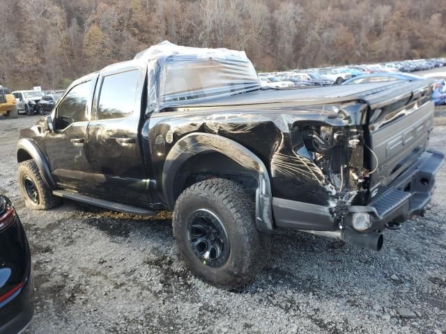 2022 Ford F150 Raptor