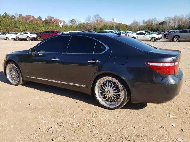 2007 Lexus LS 460