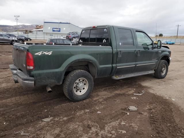 2000 Ford F250 Super Duty