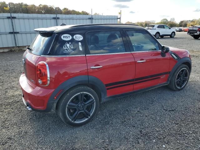 2012 Mini Cooper S Countryman