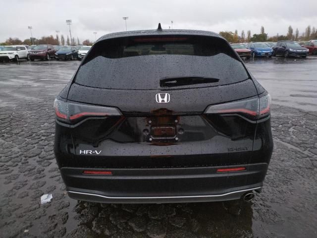 2023 Honda HR-V Sport