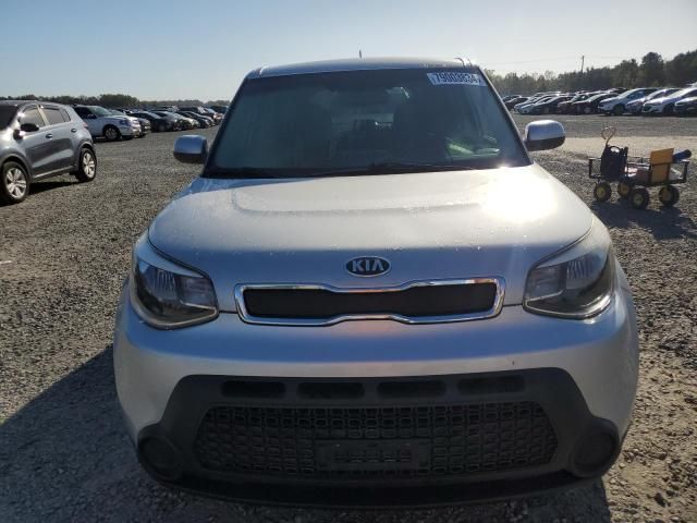 2014 KIA Soul